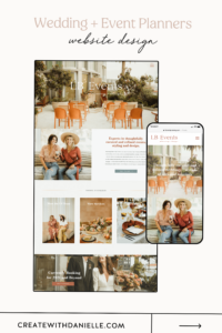 LB Events Showit Design for Wedding & Event Planners — 💎 📍 secret to staying productive