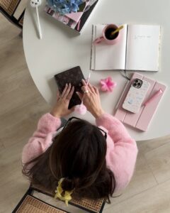 Loris Fabiena | Digital Design & Creative Planners — 📍 💎 romanticize your routine