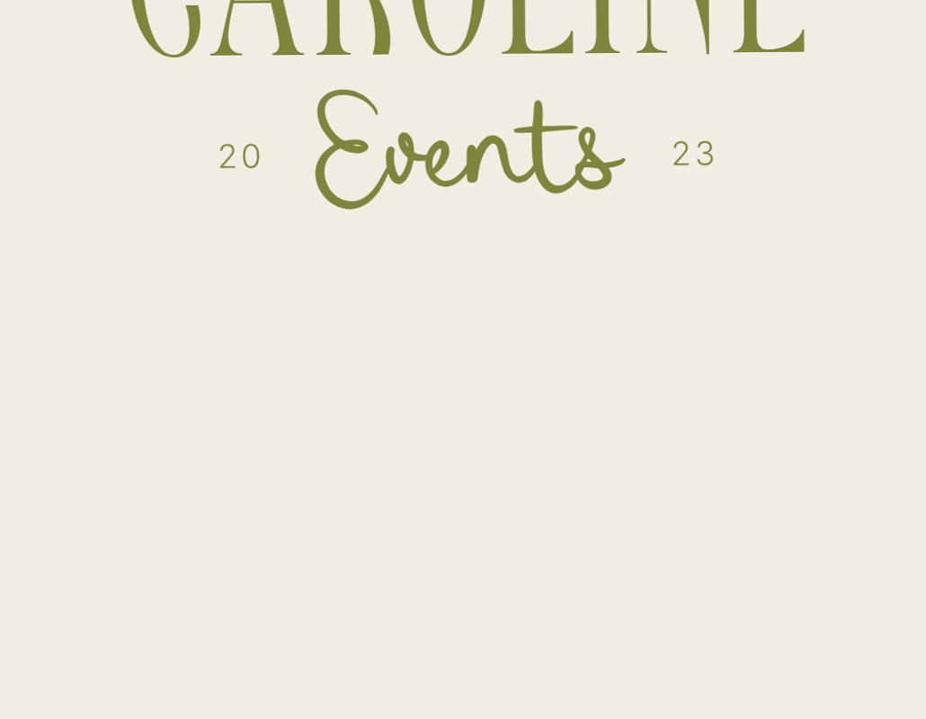 🌿 🤍 Luxury Wedding Brand Design by Emily Caroline Events | secret to staying productive
