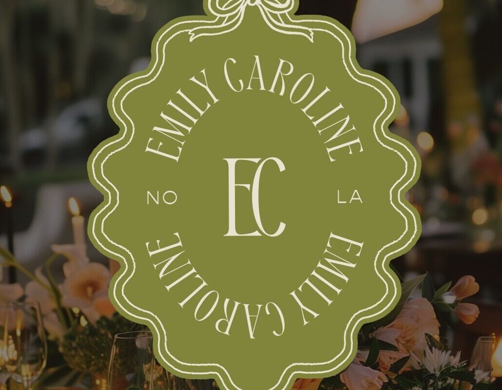 Luxury Wedding Brand Design // Emily Caroline Events — 👰 💍 dream life manifestation