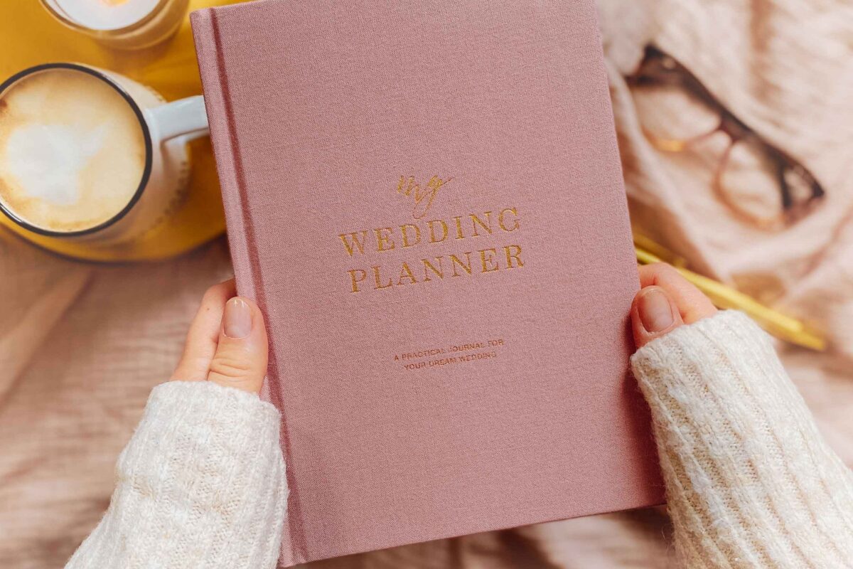 Luxury Wedding Planners Books — Brides Gift Guide — 🌿 🌿 secret to staying productive