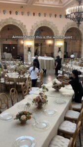 🖇️ 📅 Luxury Wedding Production Design & Creative Planning | dream life manifestation