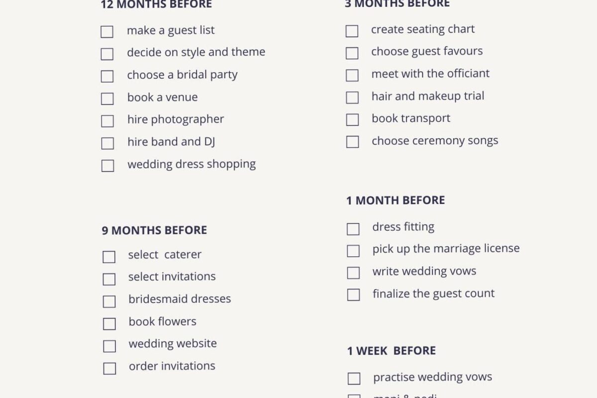 ☁️ 🕯️ Minimalist Wedding Planner | Printable Organi | romanticize your routine