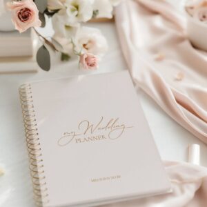 🤍 🌿 Modern Elegant Wedding Planner | Digital Design & Creative Assets | dream life manifestation