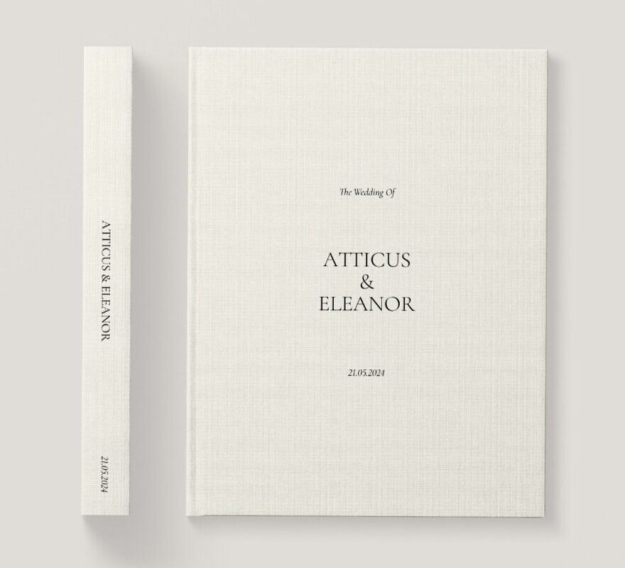 Modern Wedding Album Cover Templates — 🌸 🌸 dream life manifestation