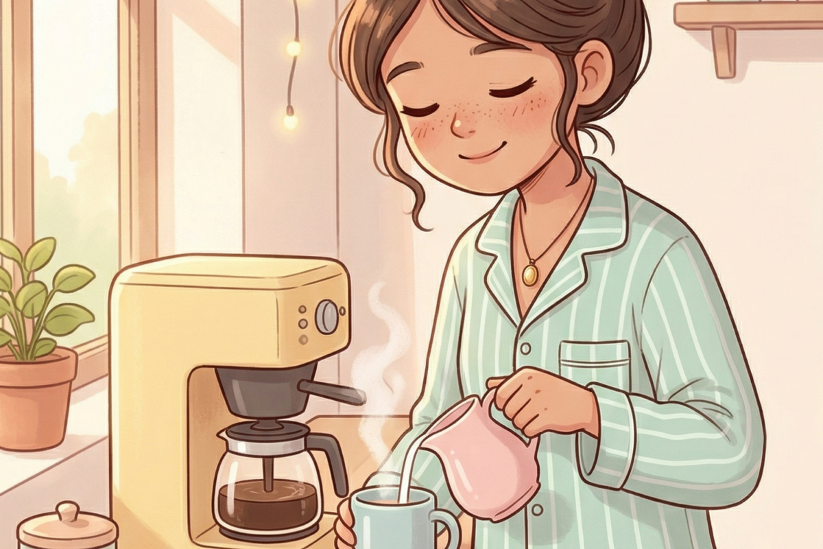 🎀 🌿 Morning Home Routine for Creative Productivity | secret to staying productive