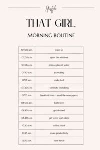 Motivational Goal Planner for Growth & Time Mastery — ☁️ 🎀 dream life manifestation