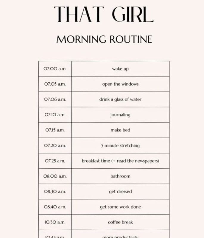 Motivational Goal Planner for Growth & Time Mastery — ☁️ 🎀 dream life manifestation