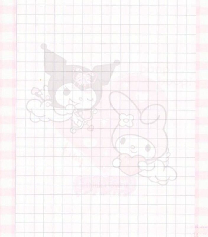 My Melody and Kuromi Digital Planner Assets — 📅 📁 dream life manifestation
