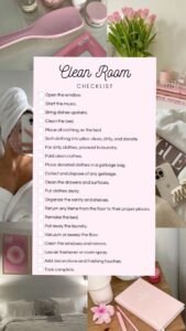 📅 📊 no-stress tracker: Glow Up Daily Planner PDF Checklist & Goals