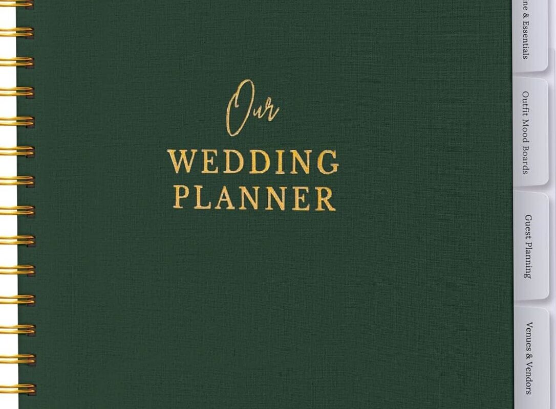 Nook Theory Wedding Planner & Organizer — Digital Design & Creative Assets — 👰 💌 romanticize your routine