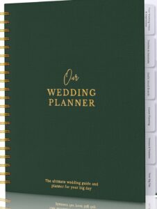 Nook Theory Wedding Planner & Organizer — Digital Design & Creative Assets — 👰 💌 romanticize your routine