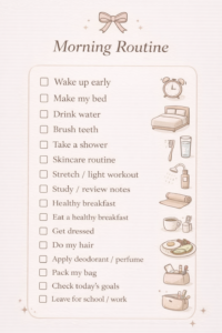🤍 🤍 Organize Your Day with This Beautiful Digital Planner | romanticize your routine