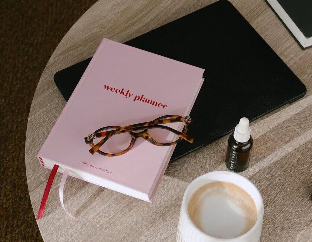 🤍 🎀 Pantera Collective: Digital Design & Creative Planners | stay inspired all year long