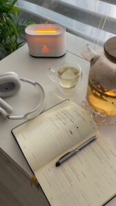 Peaceful Moments: Digital Design Inspiration for Planners & Creative Projects — ☁️ ✨ stay inspired all year long