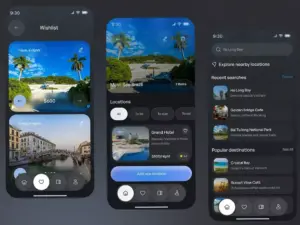 🤍 🤍 Plan Your Journey with Our Digital Travel Planner App | stay inspired all year long