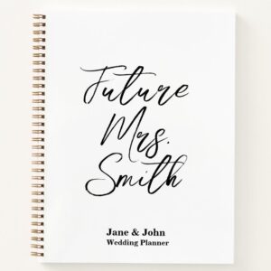 Plan Your Perfect Day with a Custom Wedding Planner Book — 🎀 🎀 romanticize your routine