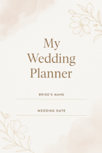 🕯️ ✨ Plan Your Wedding Without the Stress | dream life manifestation