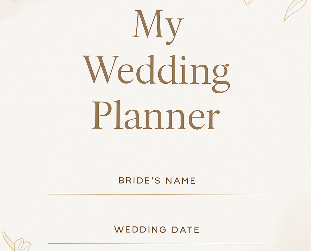 🕯️ ✨ Plan Your Wedding Without the Stress | dream life manifestation