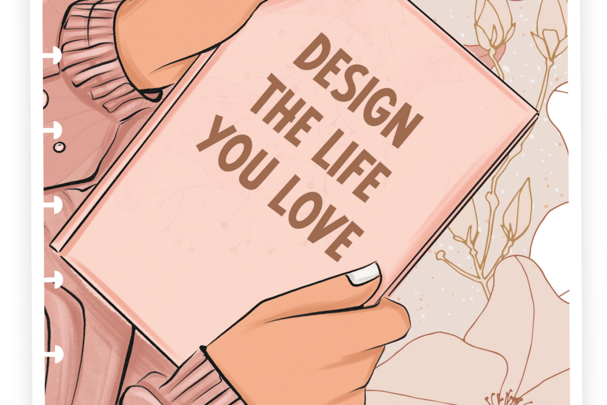 🌿 ✨ Planner Babe Cover + 12-Month Dashboards with Tabs 725 | game-changing digital system