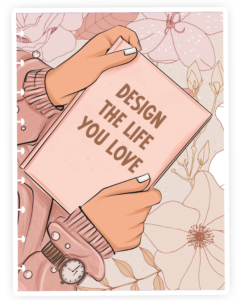 🌿 ✨ Planner Babe Cover + 12-Month Dashboards with Tabs 725 | game-changing digital system