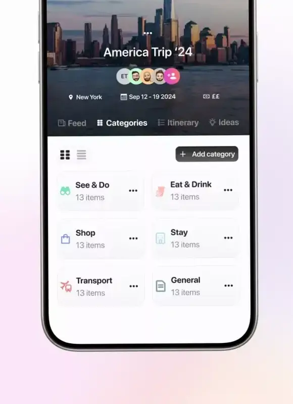 Pogo — Streamline Your Travel Planning with Digital Elegance — 🤍 ☁️ secret to staying productive