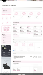 Rachel Nguyen Notion Template | Stay Organized! (52… — 🌸 💌 pro digital dashboard