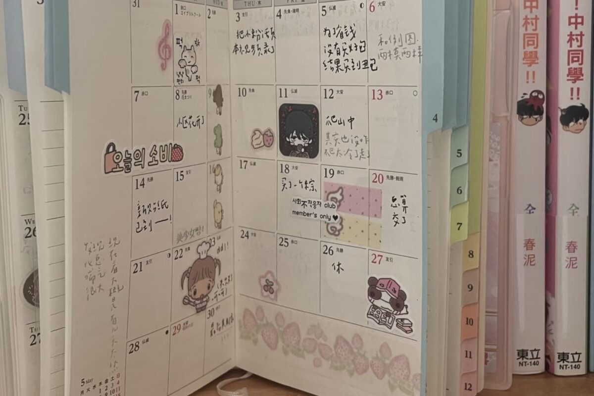 🌸 🌸 Red Note ID 1892962622 Digital Planner Design | dream life manifestation