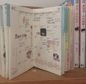 🌸 🌸 Red Note ID 1892962622 Digital Planner Design | dream life manifestation