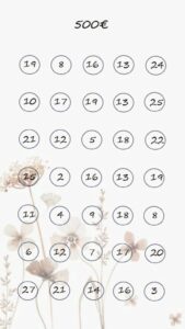 Reto 500€: Diseño Digital, Planificadores y Recursos Creativos — 🖇️ 🖇️ dream life manifestation