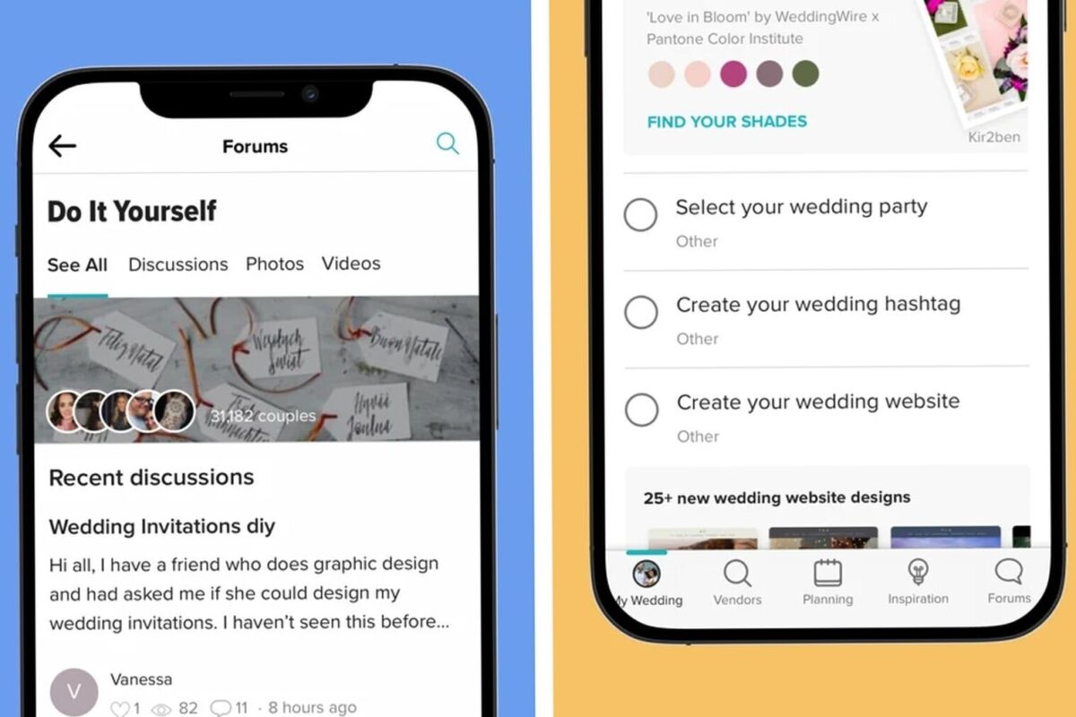 📝 📊 romanticize your routine: 10 Apps That’ll Basically Plan Your Wedding For You