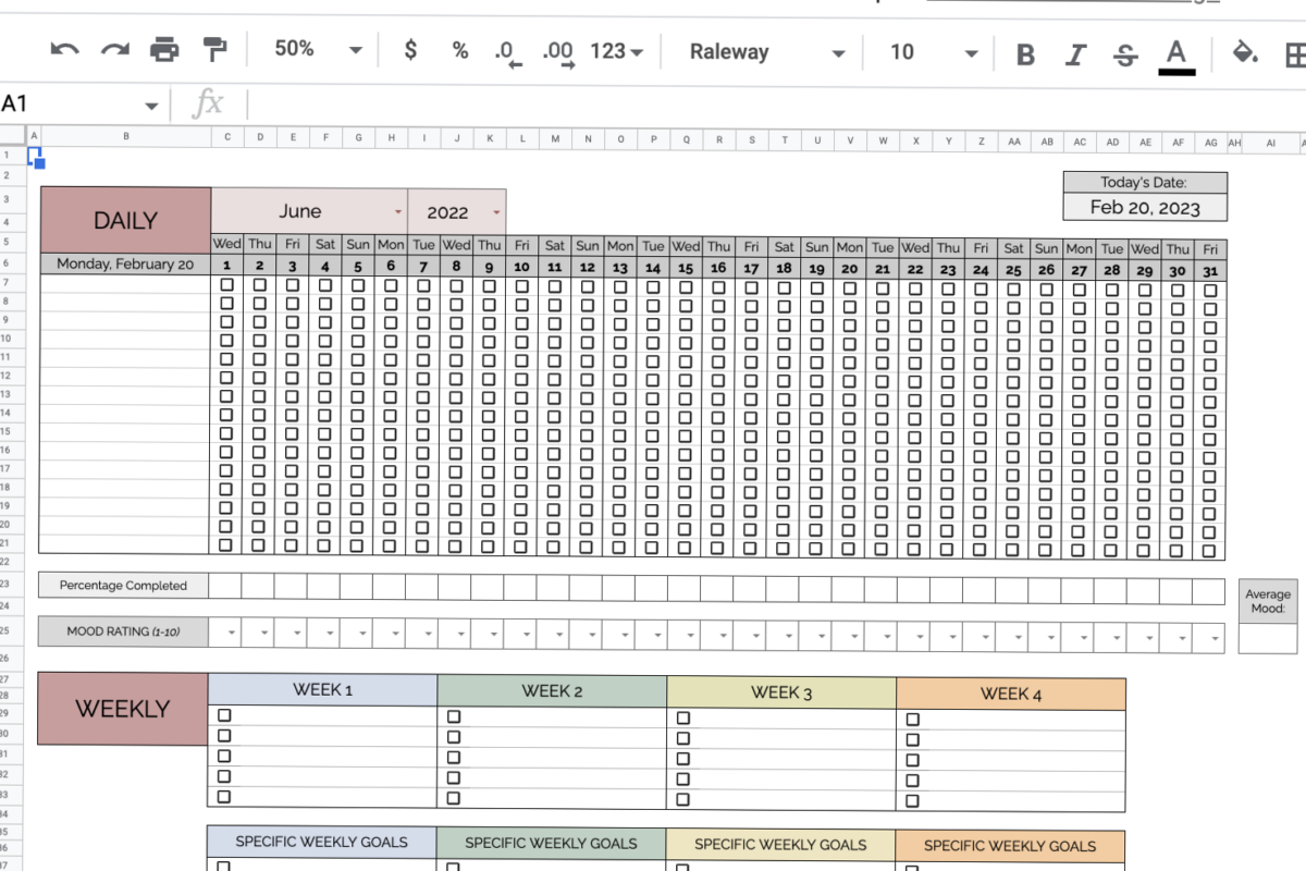 📊 📁 romanticize your routine: 15+ Classroom Google Sheets Hacks for Teachers