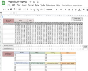 📊 📁 romanticize your routine: 15+ Classroom Google Sheets Hacks for Teachers