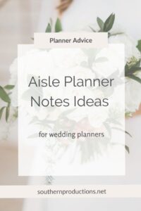 🥂 👰 romanticize your routine: Aisle Planner Notes: Wedding Planner Design Ideas