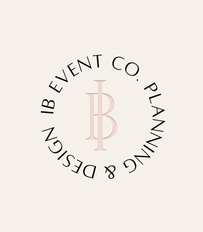 📁 🖇️ romanticize your routine: Branding & Custom Showit Site for IB Event Co.