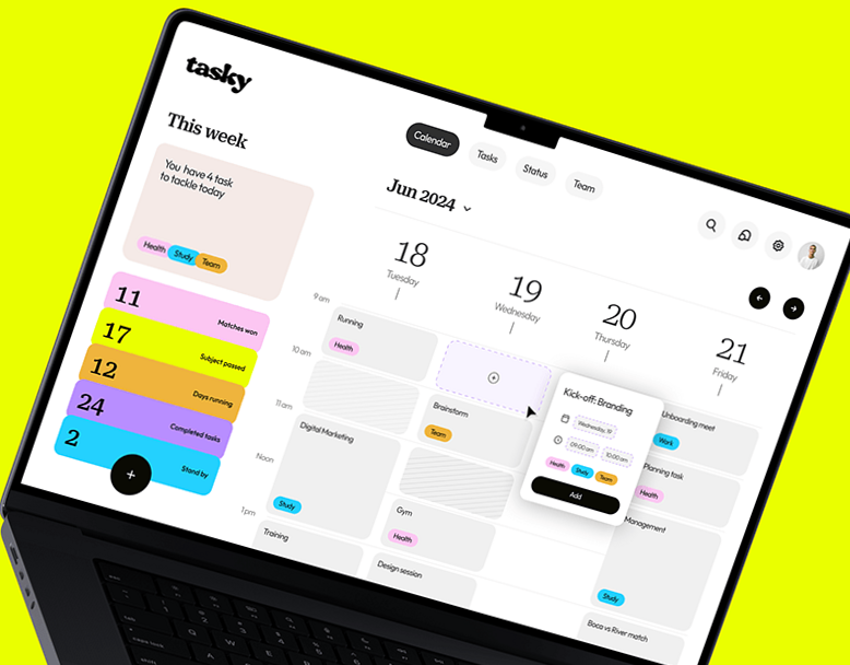 📁 🖇️ romanticize your routine: Buddy Travel Planner — Mobile App & UX UI Design