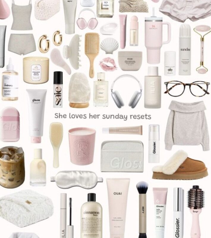 📍 🪄 romanticize your routine: Clean Up, Get Creative, Crush Your Goals