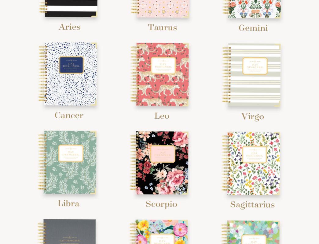 📍 🖌️ romanticize your routine: Cover Style for All the Signs