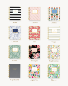 📍 🖌️ romanticize your routine: Cover Style for All the Signs