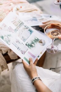 📁 📊 romanticize your routine: Crafting Dream Destinations: The Wedding Planner’s Guide