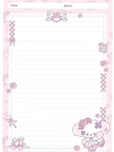 ☁️ ✨ romanticize your routine: Digital Art 2025 | PNG 2000s Design Assets