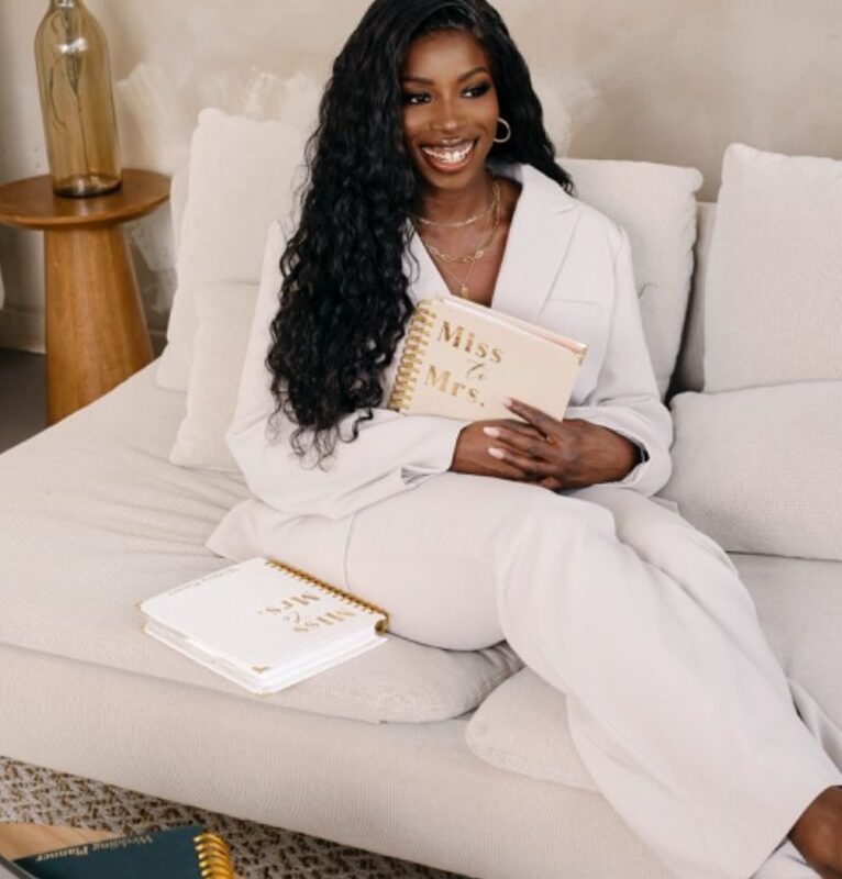 🎨 🎨 romanticize your routine: Elevate Your Big Day: NEW Luxury Wedding Planner Book