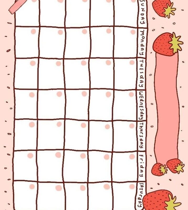 👰 💌 𝐅𝐫𝐞𝐬𝐚𝐬 𝐂𝐚𝐥𝐞𝐧𝐝𝐚𝐫𝐢𝐨: 𝐃𝐢𝐠𝐢𝐭𝐚𝐥 𝐃𝐞𝐬𝐢𝐠𝐧 𝐟𝐨𝐫 𝐂𝐫𝐞𝐚𝐭𝐢𝐯𝐞 𝐏𝐥𝐚𝐧𝐧𝐢𝐧𝐠 | romanticize your routine