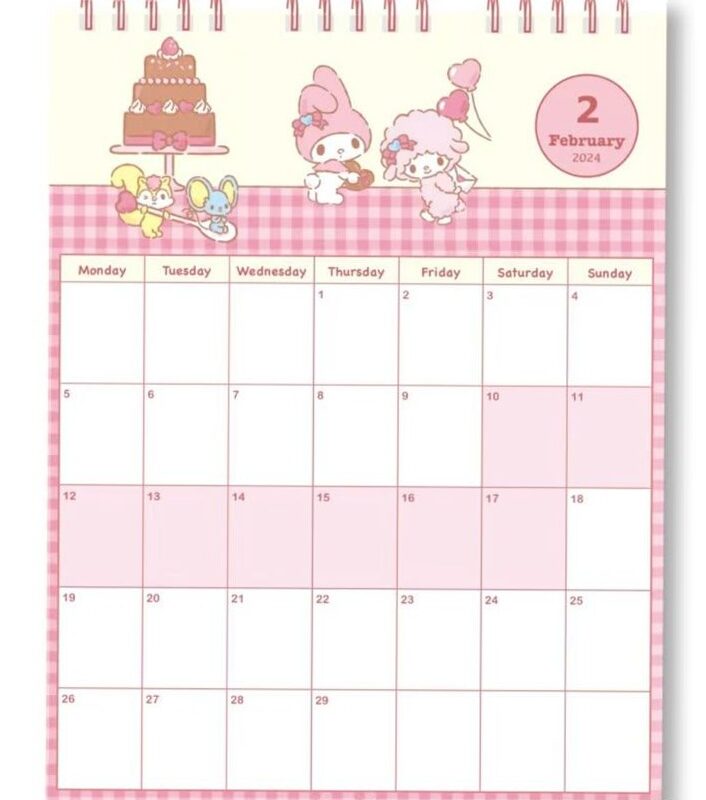 🎀 🌿 romanticize your routine: Hello Kitty Digital Design for Planners & Creative Assets