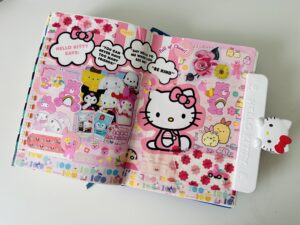 🌿 🤍 romanticize your routine: junk journal inspiration for digital planners