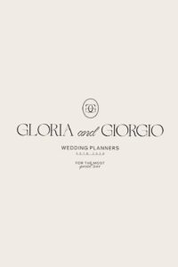 💍 💌 romanticize your routine: Soulful Logo Design for Wedding Planners | Creative Digital Assets