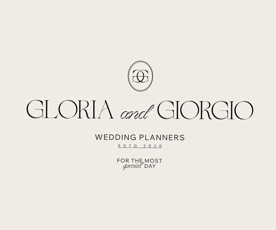 💍 💌 romanticize your routine: Soulful Logo Design for Wedding Planners | Creative Digital Assets