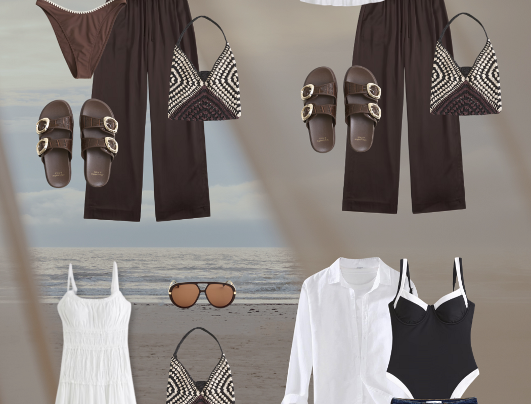 🤍 🕯️ romanticize your routine: Spring Break Resort Wear Inspiration