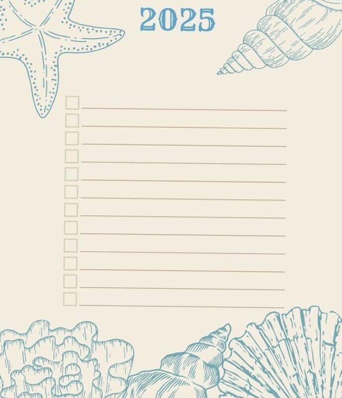 🎨 💎 romanticize your routine: Stay Inspired All Year Long: Create Your Ultimate Summer Bucket List