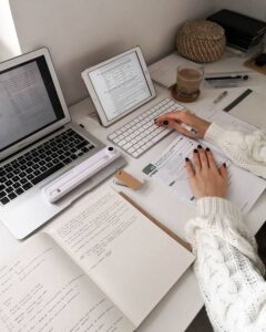 👰 🥂 romanticize your routine: Strategic Planning for 2024 Success: Your Goal Roadmap